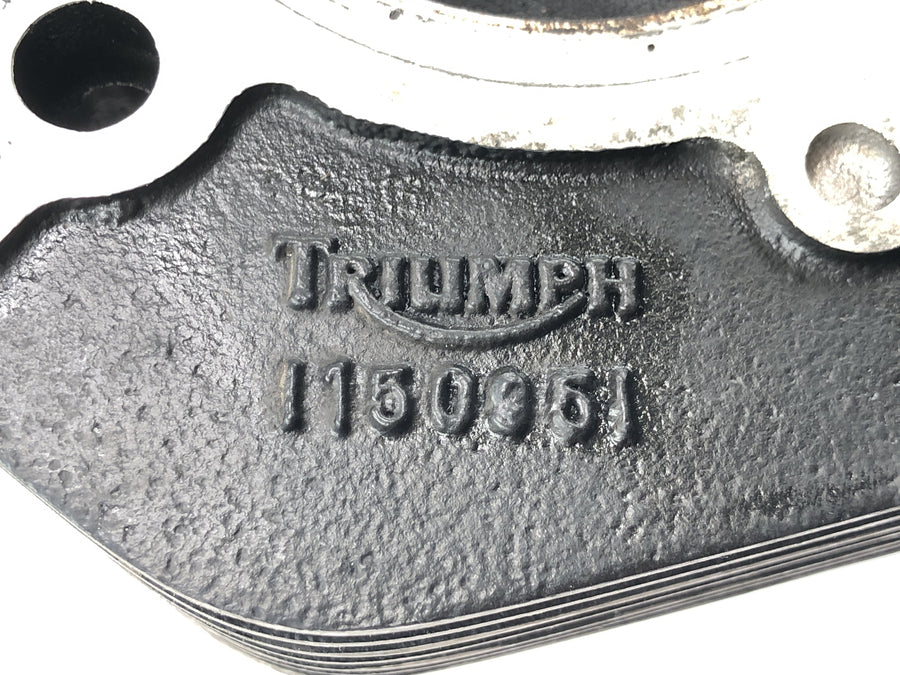 Triumph Speedmaster 900 [2003] - Carcaça da árvore de cames do comando de válvulas da cabeça do cilindro