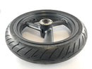 Yamaha XJR 1200 4PU [1995] - Roda da borda da roda dianteira 3,50 x 17 "-1
