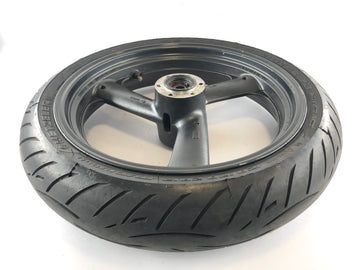 Yamaha XJR 1200 4PU [1995] - Roda da borda da roda dianteira 3,50 x 17 "