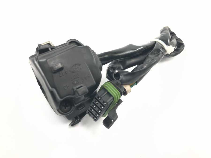 Moto Guzzi V10 Centauro [1998] - Interruptor esquerdo do guiador