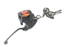 BMW R 1150 GS R21 [2002] - bomba de embreagem, encaixe da embreagem, interruptor do guidão esquerdo-2