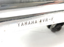 Yamaha XVS 650 4VR [1997] - Sistema de escape, silenciador traseiro, coletor completo-4