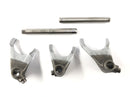 Yamaha TT 600 59X [1986] - Switch Forking Switching Garws Set-2