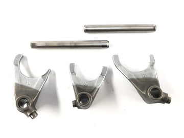 Yamaha TT 600 59X [1986] - Switch Forking Switching Garws Set - 0