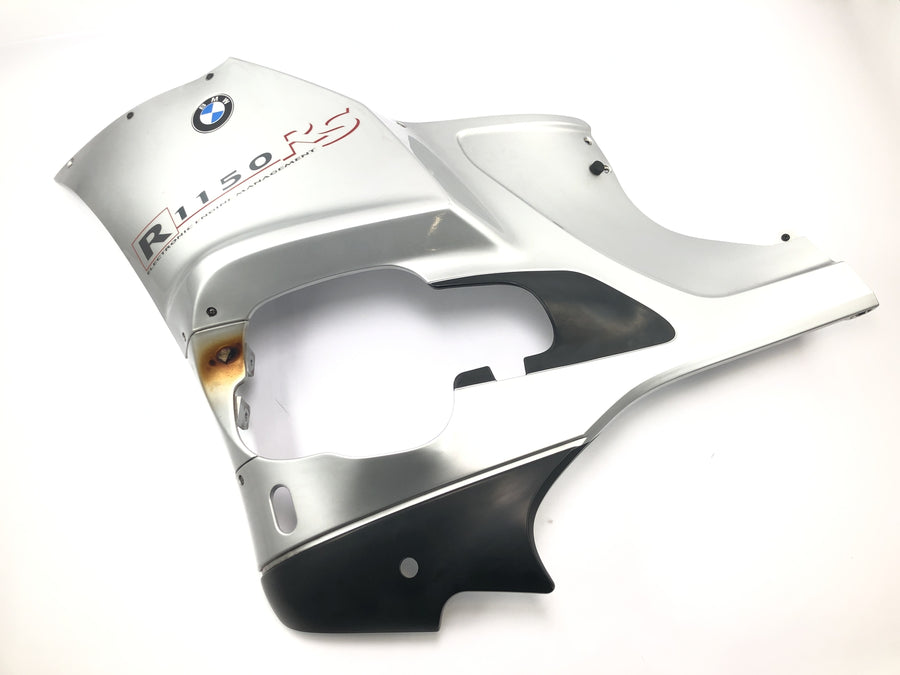 BMW R 1150 RS R22 [2003] - Carenagem lateral esquerda código de cor 764