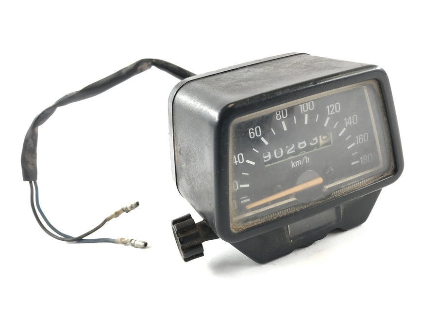 Yamaha XT 600 Zenere 34L [1985] - Cockpit de Tacho