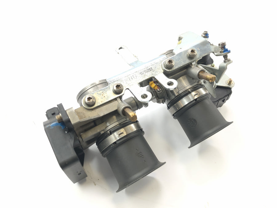 BMW R 850 C 259C [1999] - Sensor do sistema de injeção da válvula borboleta