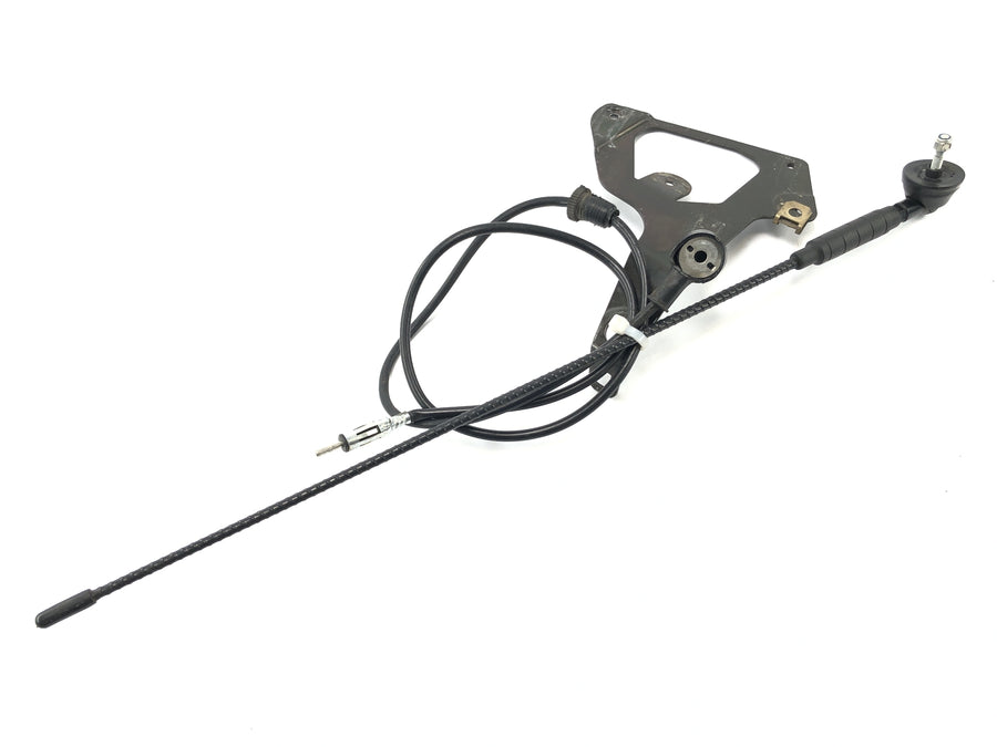 BMW R 1100 RT 259 [1997] - Antena de rádio da antena do suporte da antena atrás