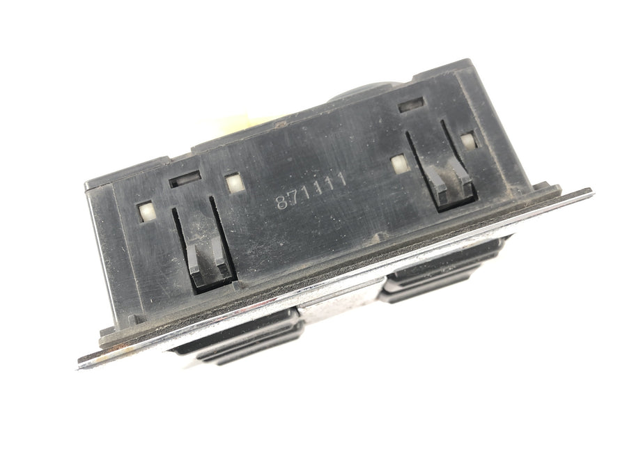 Honda GL 1500 Goldwing SC22 [1987] - Unidade de interruptor do console de controle de pressão de ar