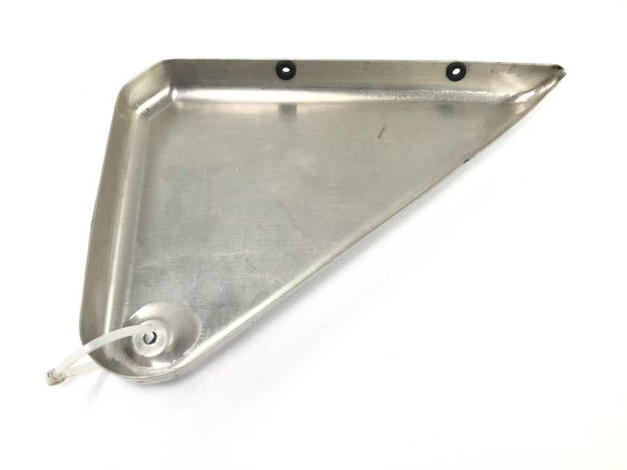 Sachs ZX 125 [1998] - Tampa lateral tampa lateral direita