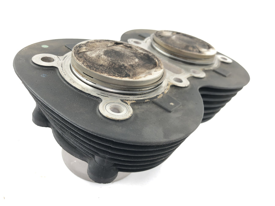 Triumph Bonneville T100 986MF [2012] - Cilindro com pistão bloco de cilindros unidade de cilindros