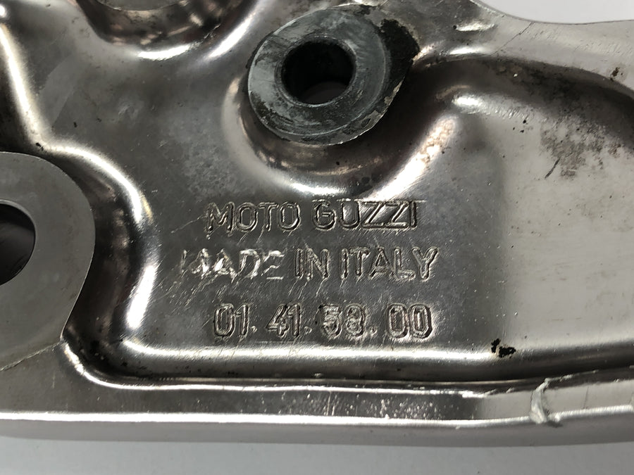 Moto Guzzi V10 Centauro [1998] - suporte do bloco do motor suporte da carcaça do motor