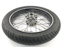 Moto Guzzi Stelvio 1200 4V [2009] - Fato da borda da roda dianteira.-4