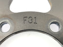 Cagiva Mito 125 Evo 8p [2000] - Disco de freio 320 x 5,00 mm na frente-4