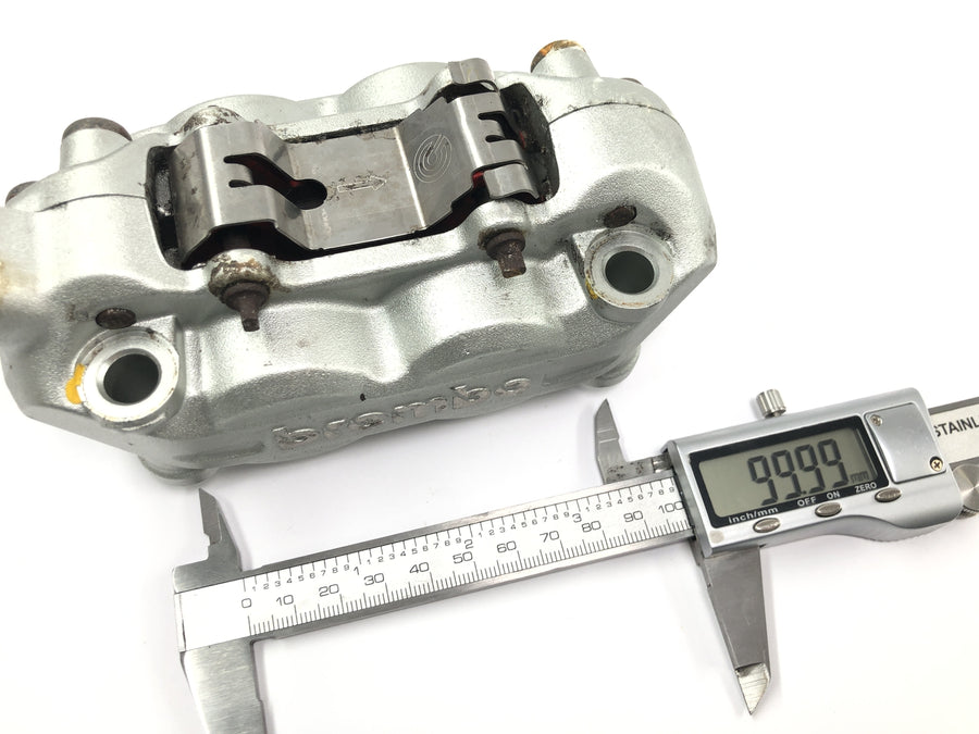 KTM Duke 690 A3 [2012] - Pinça de freio Brembo dianteira