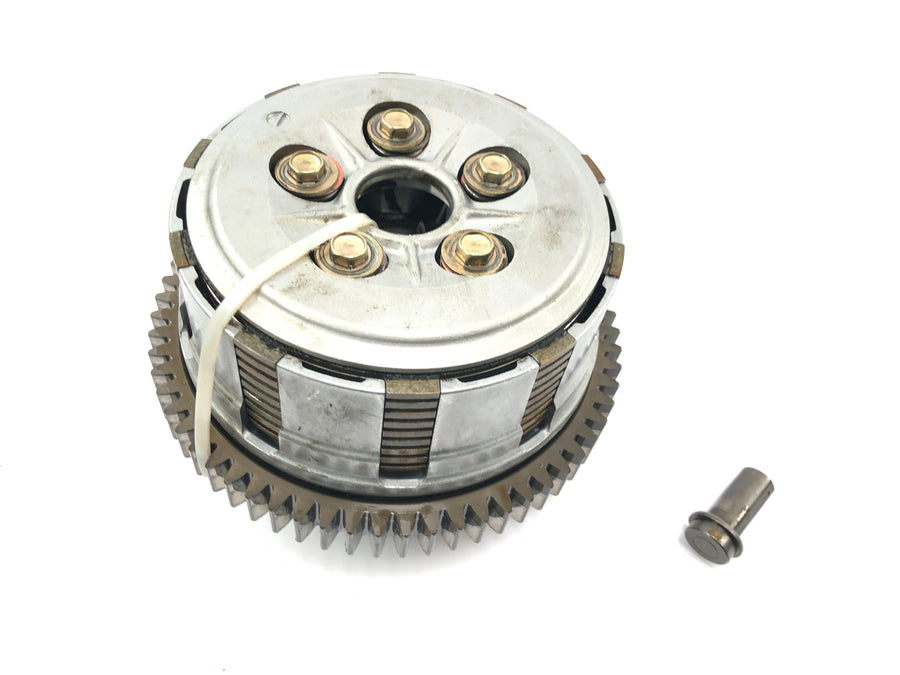 Honda VFR 800 FI RC46 [1999] - Unidade de embreagem cesta de embreagem