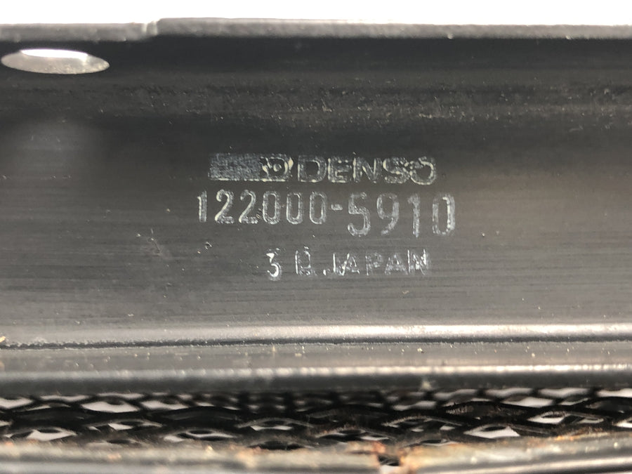 Kawasaki VN 800 VN800A [1996] - Rede de radiadores refrigerador de água