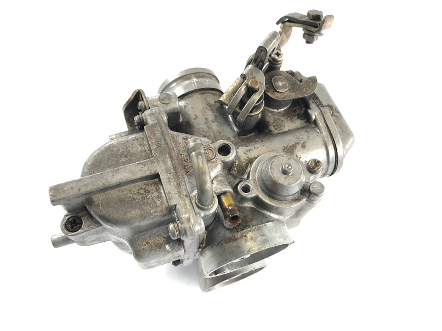Yamaha XT 600 Z Tenere 34L [1985] - Carburador