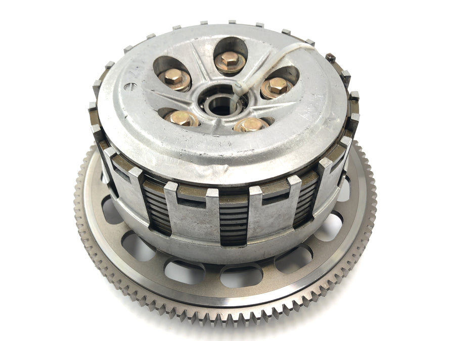 Triumph Daytona 955i T595N [2003] - Coupling Coupling Basket Motorcycle Coupling Clutch Basket