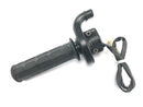 Yamaha TT 600 E 4GV [1995] - Encaixe do guidão interruptor direito do guidão punho do acelerador punho giratório do acelerador-3