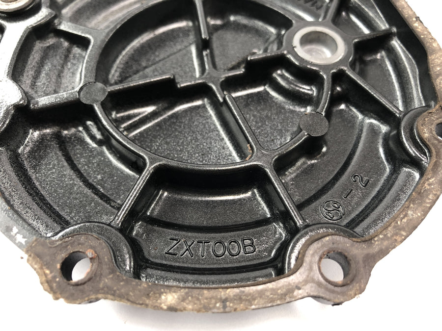 Kawasaki GPZ 1100 ZXT10E [1997] - tampas de acoplamento da tampa do motor