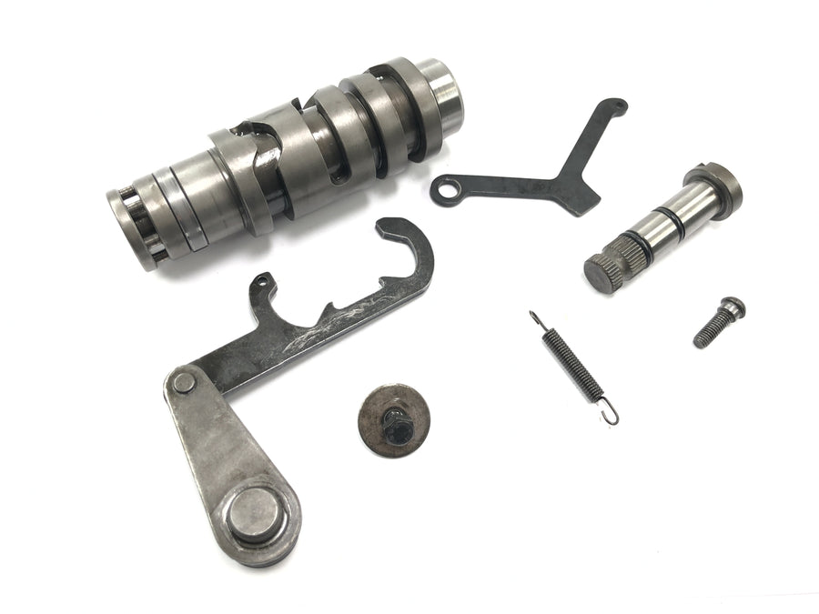 Husqvarna TE 610 H6 8AE [TE 570 H7] - conjunto de mecanismo de mudança de tambor de mudança
