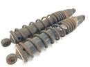Yamaha XT 500 1U6 [1981] - Spring Peak Shock Absorbers 370mm Eye to Eye-1