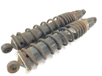 Yamaha XT 500 1U6 [1981] - Spring Peak Shock Absorbers 370mm Eye to Eye