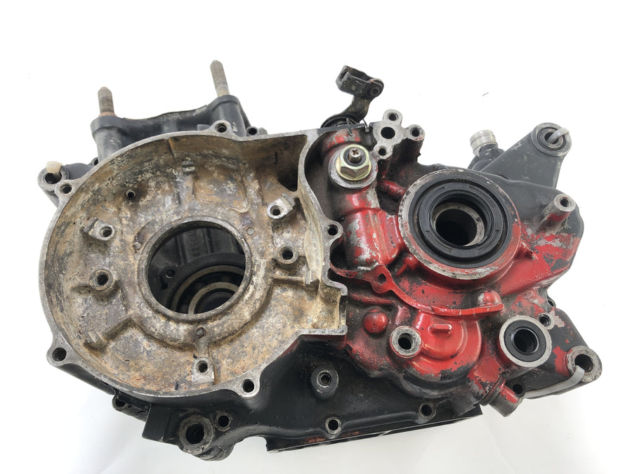 Yamaha XT 500 1U6 [1981] - Motor Housing Casas vazias