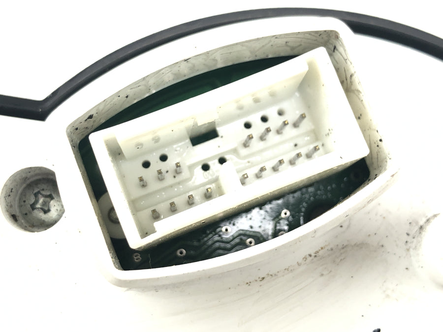 Suzuki GSF 1250 SA Bandit WVCH [2007] - Unidade velocímetro painel de instrumentos da cabine velocímetro