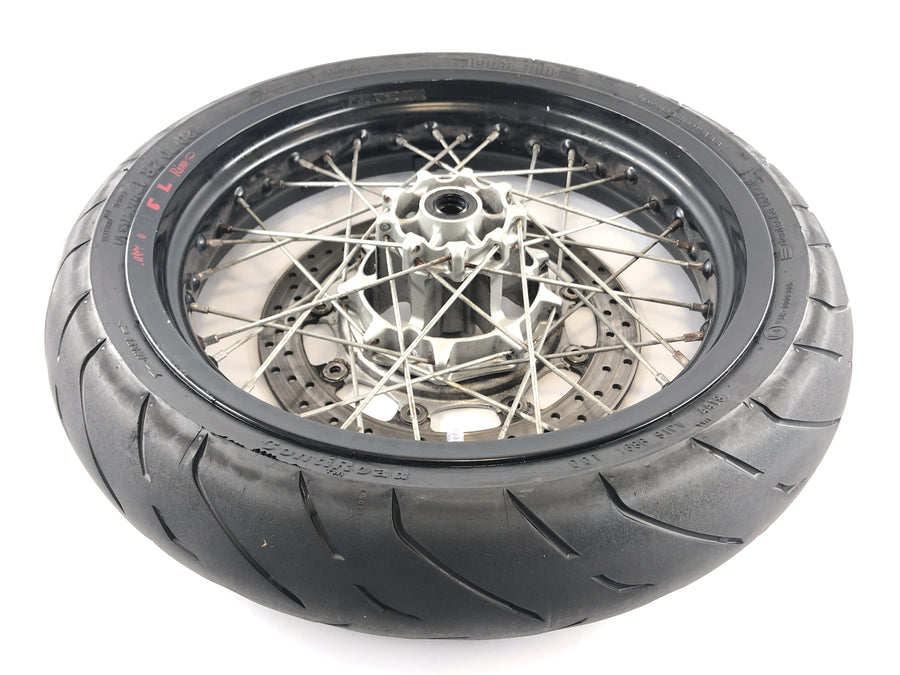 Yamaha XT 660 DM01 [2004] - Jante dianteiro 3,50 x 17"