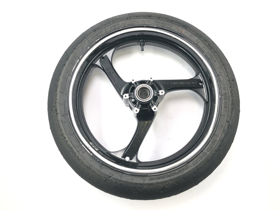 Honda CBR 1000 RR SC57 [2006] - aro dianteiro 3,50 x 17"
