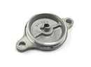 Suzuki RM Z 250 RJ41A [2007] - Tampa do filtro de óleo, tampa da bomba de óleo, tampa do motor-2