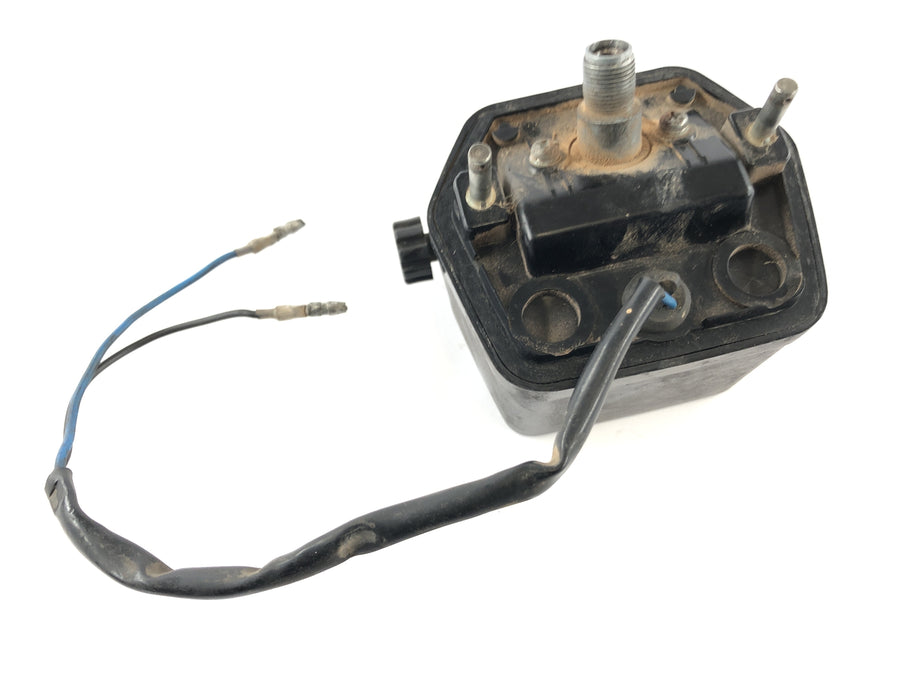 Yamaha XT 600 Zenere 34L [1985] - Cockpit de Tacho