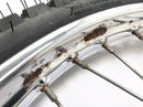 Yamaha DT 125 DE06 [2005] - borda da roda dianteira-4