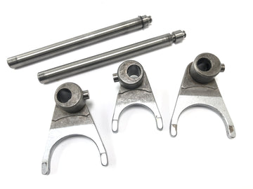 Kawasaki Z 1100 KZZ10A [1984] - Switch Fork Stains Stains Switching Mechanics - 0
