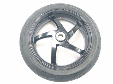 Ducati Monster SR2 800 M4 [2006] - aro traseiro 5,50 x 17" - 0