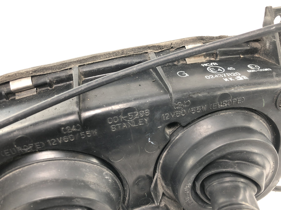 Honda ST 1100 SC26 Pan European [1990] - Farol dianteiro