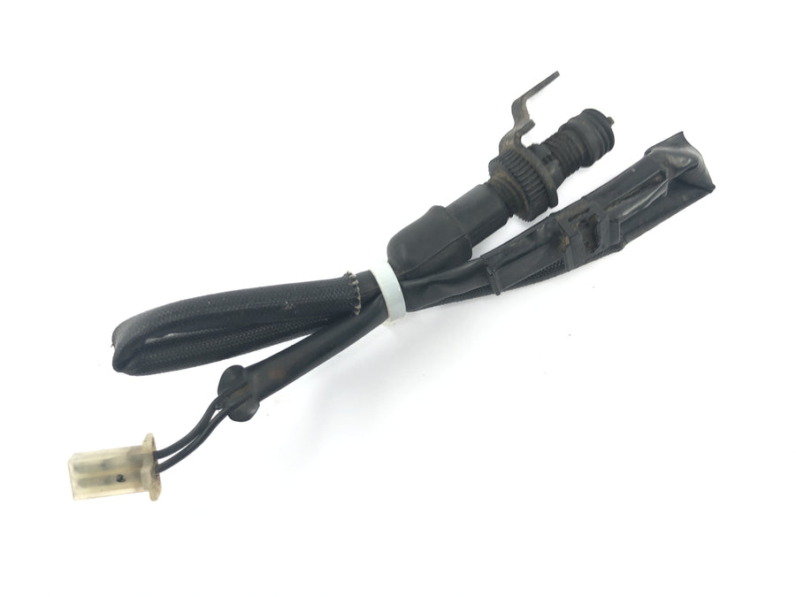 Honda NX 650 Dominator RD02 [1994] - Interruptor da luz do freio traseiro