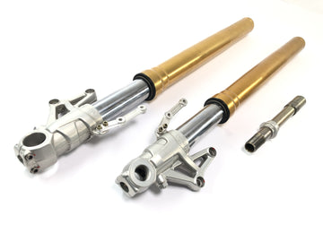 Benelli TNT 1130 [2009] - Garfo telescópico com eixo - 0