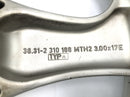 BMW K 1100 LT 100 [1994] - Roda traseira RAI RIM RIM REURO DE ALUMUMUMO 3,00X17-4