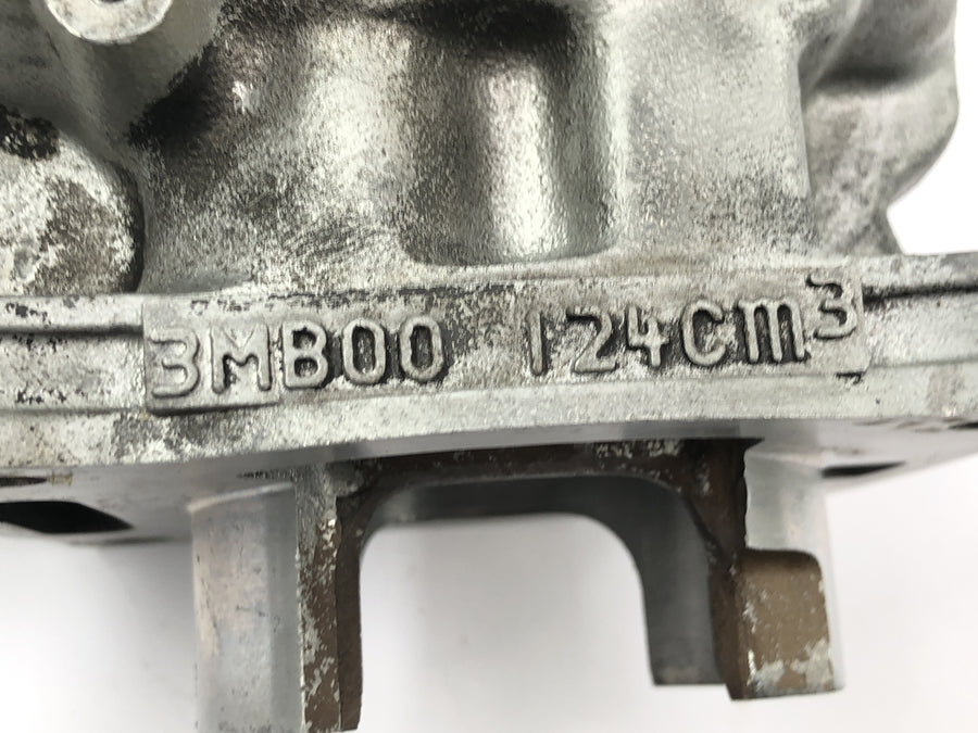Sachs ZX 125 [1998] - cilindro sem pistão
