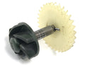 Sachs ZX 125 [1998] - Bomba de água do rotor do eixo da bomba de água-3