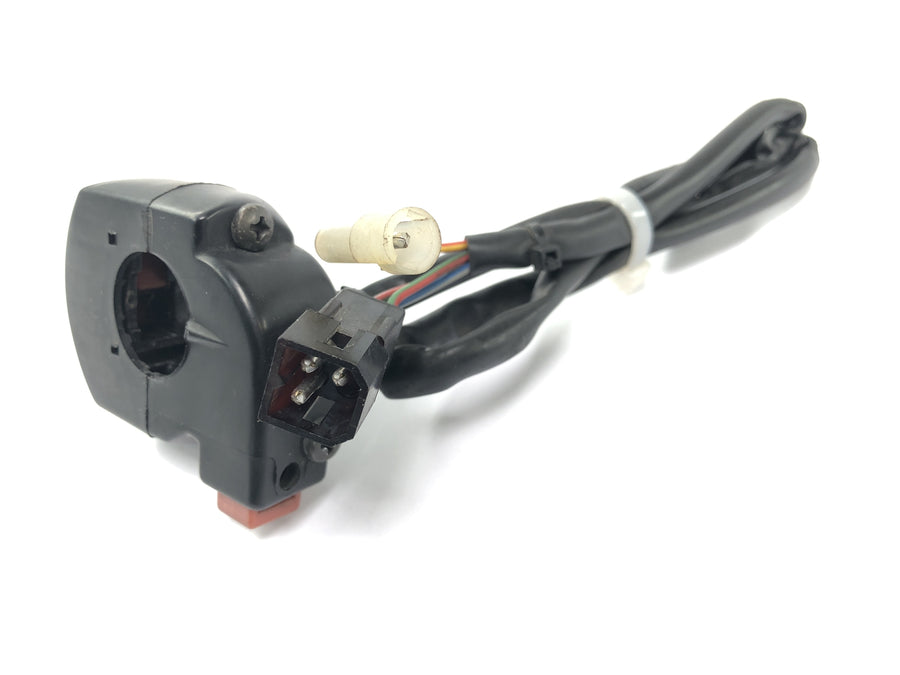 Aprilia SL 1000 Falco PA [2000] - Interruptor do guidão do guidão