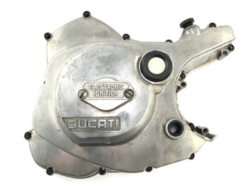 DUCATI SL 600 PANTAH [1982] - MACHINARIA LIMPEIRA LIME