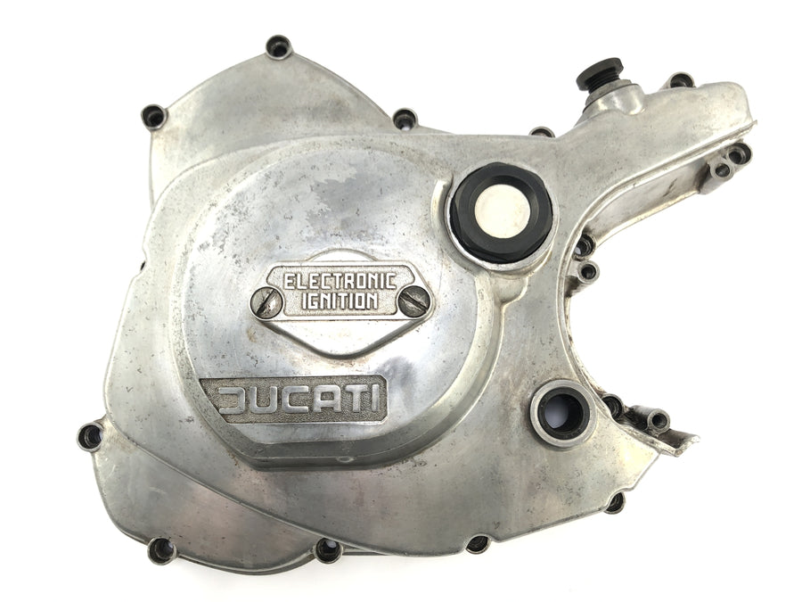 DUCATI SL 600 PANTAH [1982] - MACHINARIA LIMPEIRA LIME