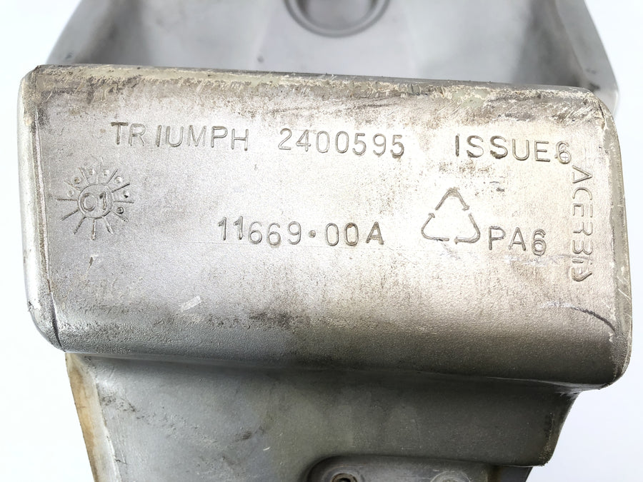 Triumph Daytona 955i T595N [2003] - Tanque de combustível de tanque de tanque de combustível Tanque de combustível