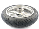 Kawasaki VN 1600 Mean Streak VNT60B [2005] - borda da roda dianteira na frente 130/70R17 DOT4916-8