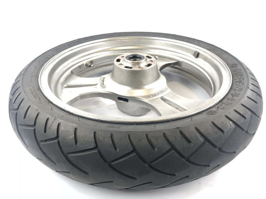 Kawasaki VN 1600 Mean Streak VNT60B [2005] - borda da roda dianteira na frente 130/70R17 DOT4916