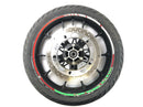 SWM SM 125 R [2018] - aro da roda dianteira RAD 2,75 x 17 "-2